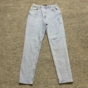 ASOS DESIGN Mens Jeans‎ 30x32 Light Wash Denim Slim Tapered Mid Rise